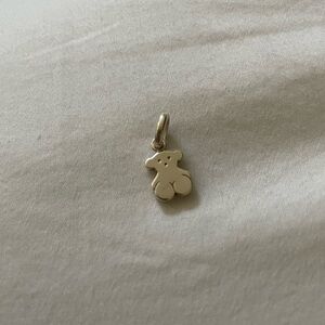 TOUS Sweet Silver Dolls Pendant